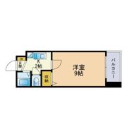 コーポイーストライトの間取り画像