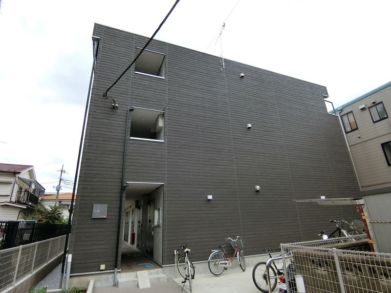 リブリ・朝霞本町の外観画像