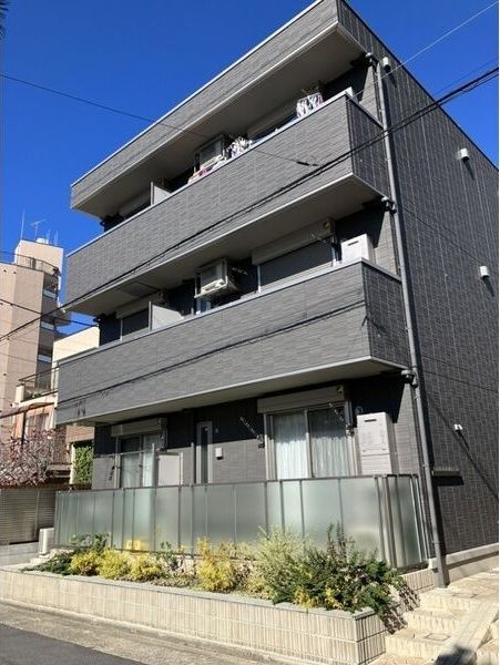 AMNOS今池B棟の外観画像