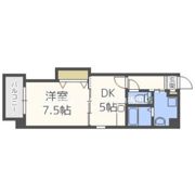 アストレアの間取り画像