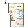 マルベリーズ参番館の間取り画像