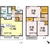 ウィル富塚の間取り画像