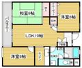 RJR与野の間取り画像