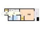 アクタス博多の間取り画像