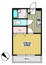 プラザアネックスの間取り画像