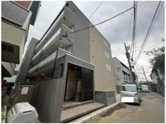 グレイス所沢の外観画像