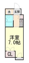 ラ・ブリーズ西芦屋の間取り画像