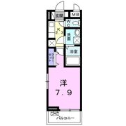 ヴァモスの間取り画像