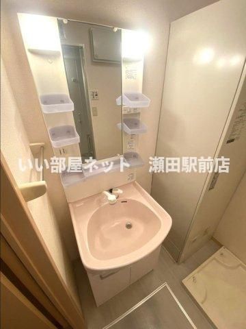 洗面