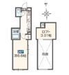MELDIA星川の間取り画像