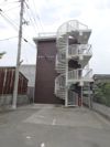 新浜マンションの外観