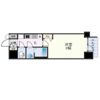 プレサンス松屋町ヴェルデスの間取り画像