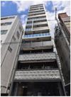 プレサンス松屋町ヴェルデスの間取り画像