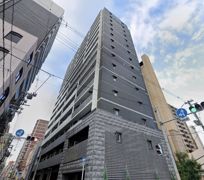 プレサンス松屋町駅前デュオの外観画像