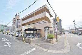 クレストハイム引山の外観画像