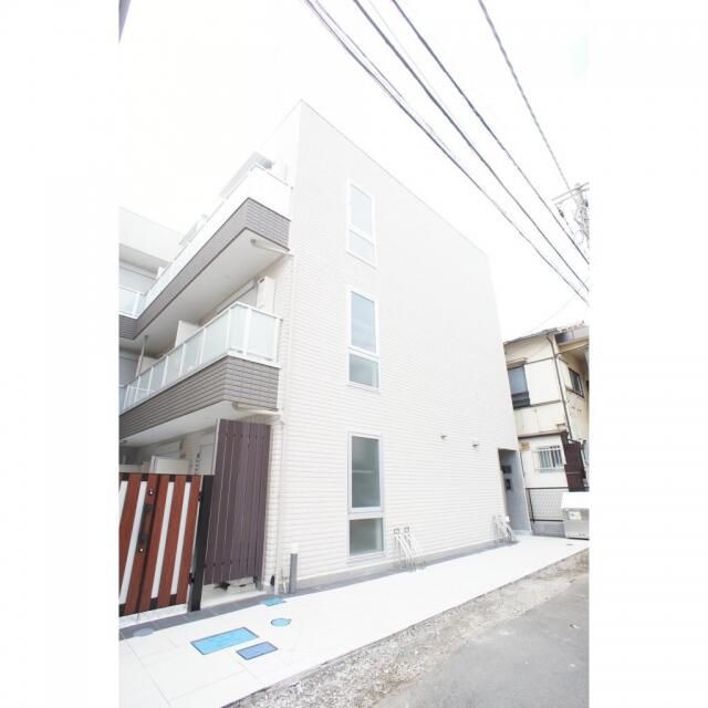 ラテルネ中野本町の外観画像