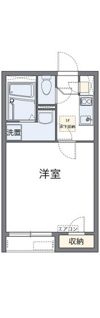 レオネクストプランドールの間取り画像