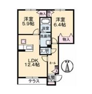 第3母恩の間取り画像