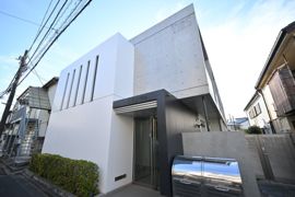 サポーレ阿佐谷の外観画像