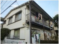 ハウス横倉の外観画像