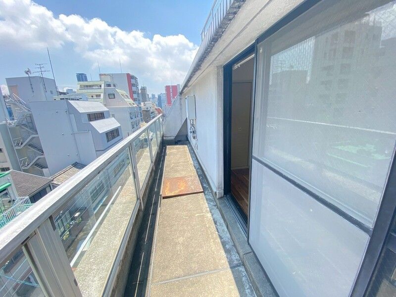 ベランダ・バルコニー