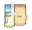 ホワイトキャッスル41番館の間取り画像