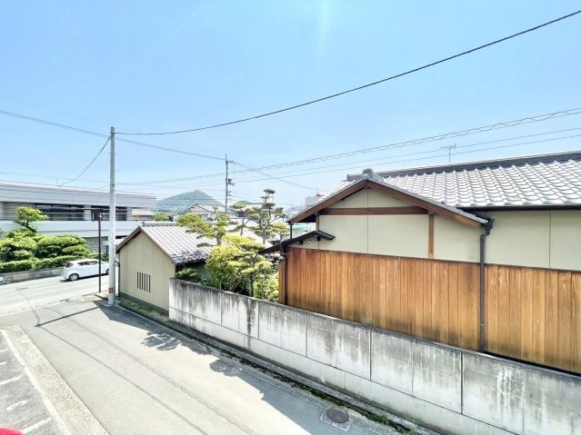 眺望