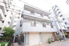 グレースハイツの外観画像