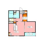 R-ELEVENの間取り画像