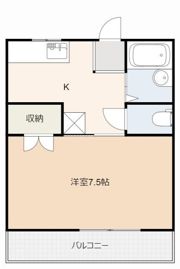 レンゲ三島の間取り画像