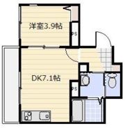 ビューノ浦和イーストの間取り画像