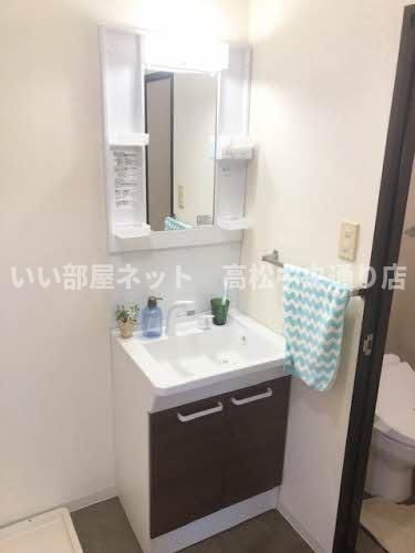 洗面