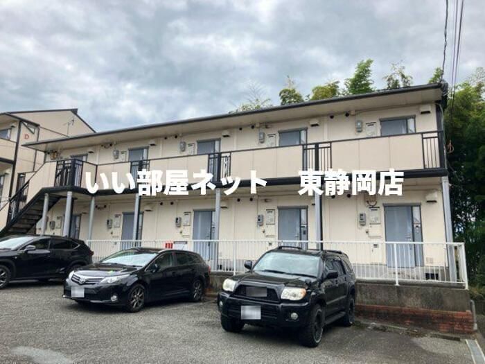 サンガーデンさつきBの外観画像