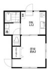 Terrace Sophiaの間取り画像