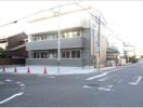 アテスエ東山の間取り画像