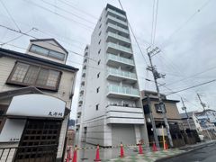 InnocentCourt石山駅前の外観画像