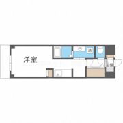 三井アルペンの間取り画像