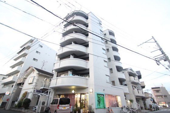 TOSOKU段原ビルの外観画像