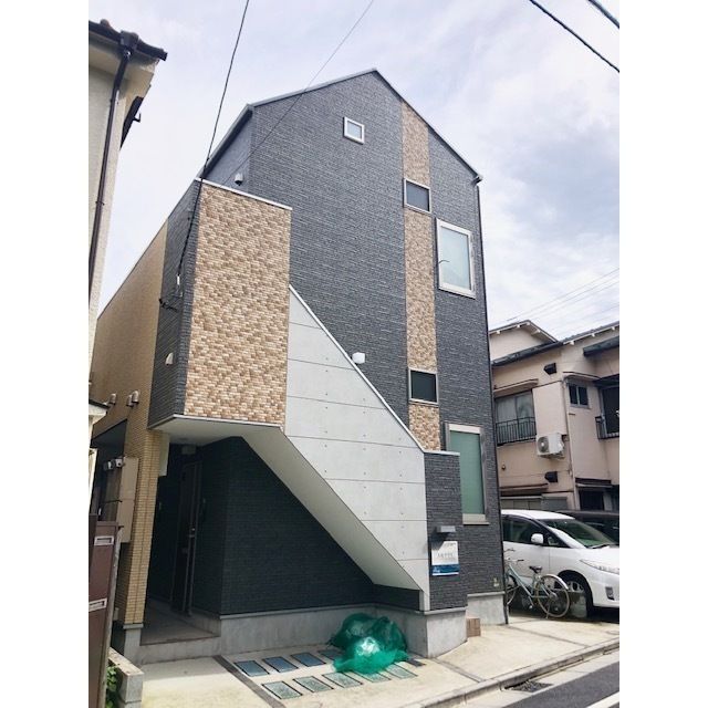 大原テラスの外観画像