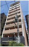 エグゼ心斎橋EASTの間取り画像