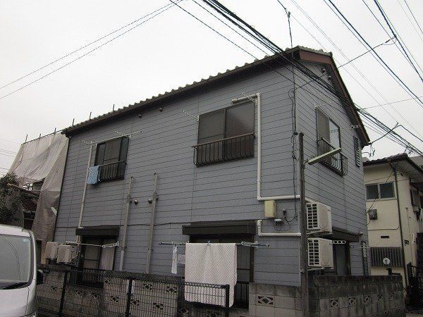 第2コーポ船木の外観画像
