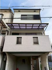 枚方市交北1丁目戸建ての外観画像