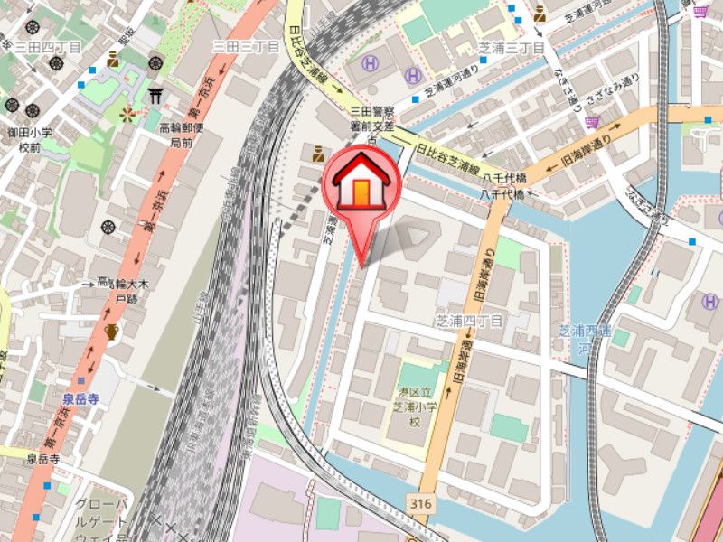 地図