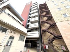 アレス六甲の外観画像