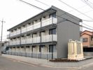 レオパレスウィスタリアⅡの外観