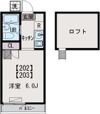 ベルメゾン志木の間取り画像