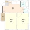 京屋ビルの間取り画像
