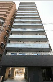 クオリタス品川南の外観画像