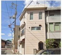 大阪市旭区高殿4丁目（連棟）の外観画像