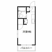 ルビラージュ久我山の間取り画像